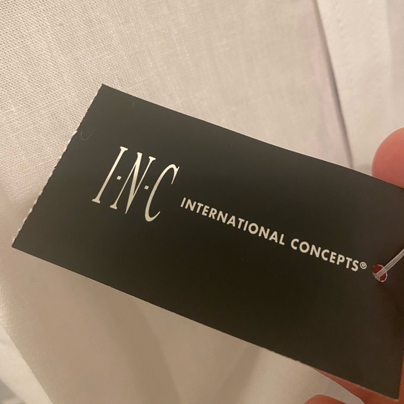 Men’s New White button down shirt - Picture 4 of 7